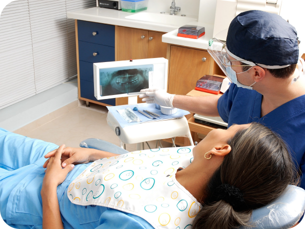 状態確認の写真